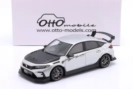 otto-honda-civic-type-r-mugen-gr-b-2024-matt-silver-l-e-999-pcs-1-18