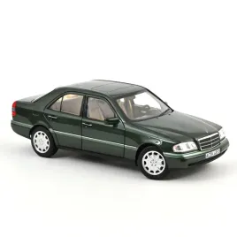 norev-mercedes-benz-c-class-w202-1993-malachite-green-1-18