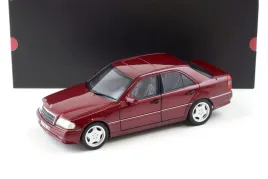 norev-mercedes-benz-c32-amg-w202-1997-almadin-red-1-18-dealer