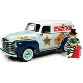 auto-world-chevrolet-panel-police-mr-monopoly-1-18