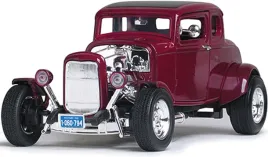 motormax-1932-ford-hot-rod-yellow-1-18-prezent