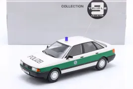 triple9-audi-80-b3-1989-polizei-white-green-1-18-promocja