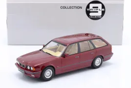 triple9-bmw-5-series-e34-touring-1996-calypso-red-metallic-1-18-promocja