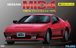 fujimi-nissan-mid4-1985-1-24