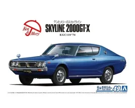 aoshima-nissan-skyline-ht-2000-gt-x-kgc110-1974-blaszka-1-24