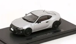 ebbro-toyota-86-rc-2013-silver-1-43