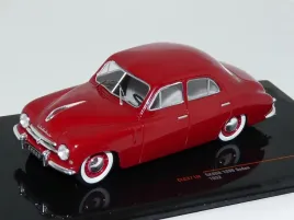 ixo-skoda-1200-sedan-1952-dark-red-1-43