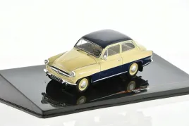 ixo-skoda-octavia-1959-beige-dark-blue-1-43