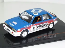 ixo-renault-11-turbo-8-f-chatriot-4th-tour-de-corse-1987-1-43