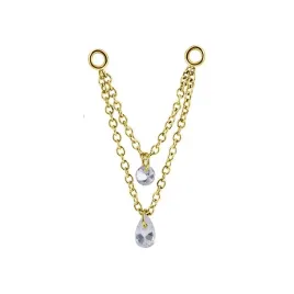 lancuszek-cyrkonia-zloty-piercing-30-mm