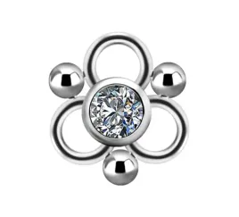 tytanowy-charms-premium-zircon-srebrny-piercing