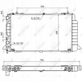 chlodnica-vw-a80-16-23-91-96