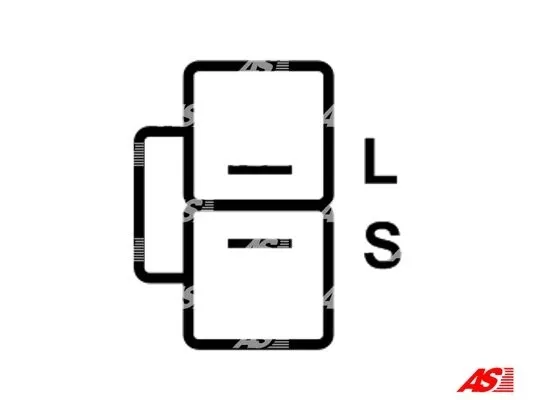 mostek-prost-alternatora-regulator