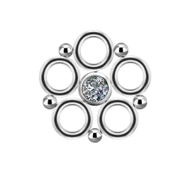tytanowy-charms-premium-zircon-piercing-sr