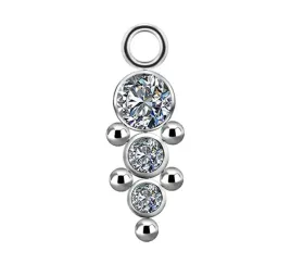 tytanowy-charms-premium-zircon-srebrny-piercing