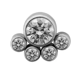 tytanowa-nakretka-cyrkonie-piercing-12-mm
