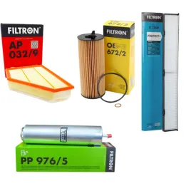 komplet-filtrow-filtron-bmw-e91-320d