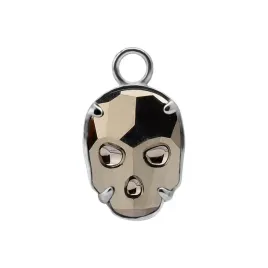 charms-brazowa-czaszka-premium-crystal-piercing