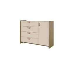 komoda-z-szufladami-123-cm-dab-cremona-macadamia-pudrowy-roz-lexi-9