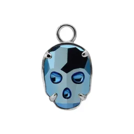 charms-niebieska-czaszka-premium-crystal