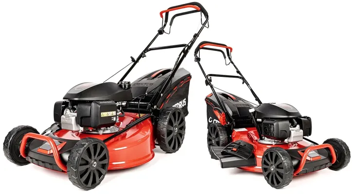 CEDRUS KOSIARKA SPALINOWA NAPĘD 5.3KM 56cm 65L HONDA 201cc