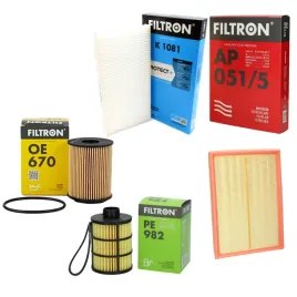 komplet-filtrow-filtron-opel-corsa-c-1-3-cdti