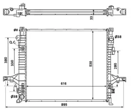 chlodnica-volvo-xc90-24d-44b-02-