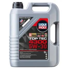 olej-liqui-moly-5w30-5l-top-tec-4300-dpf-fap-c2-sn-cf-b71-2290