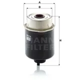 filtr-paliwa-jcb-producent-czesci-mann-filter