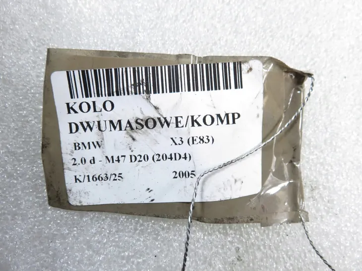 kolo-dwumasowe-bmw-e81-e87-e46-e60-e90-20-d-01-12-stan-nowy-numer-katalogowy-czesci-415040110
