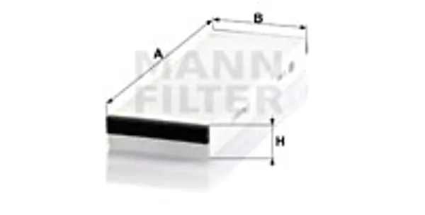 filtr-kabiny-vw-a6-04-numer-katalogowy-czesci-cu-3023-2