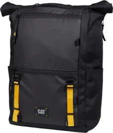 plecak-miejski-cat-caterpillar-utility-x-rolltop-black
