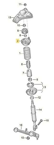 poduszka-amort-vw-p-a4-a6-a8-passat-96-kod-taryfy-celnej-87088099