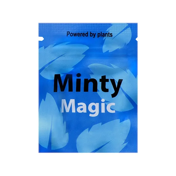 AroPuff wkłady Minty Magic - do inhalatora na rzucanie palenia
