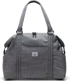 torba-na-ramie-herschel-strand-raven-crosshatch
