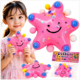 gniotek-antystresowy-sensoryczny-gwiazdka-z-posypka-squishy-gwiazda-mochi