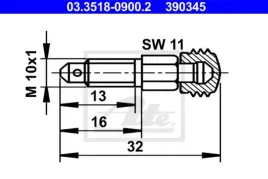 odpowietrznik-ham-16x32-m10x1