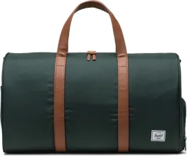 torba-na-ramie-herschel-novel-duffle-43l-zielona
