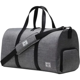 torba-na-ramie-herschel-novel-duffle-43l-szara