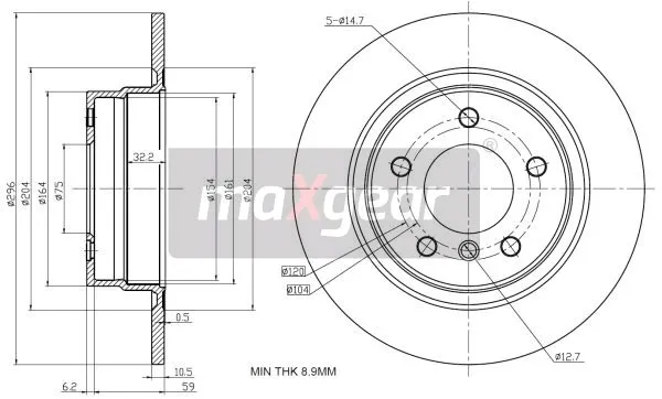 tarcza-ham-bmw-t-e87-e90-jakosc-czesci-zgodnie-z-gvo-q-oryginal-z-logo-producenta-czesci-oem-oes