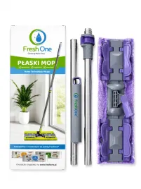 mop-plaski-fresh-one-teleskopowy-kij-szerokosc-35-fioletowy-do-prani-4-szt