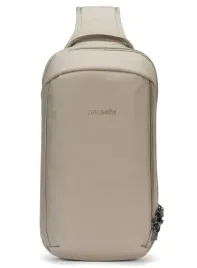 plecak-na-jedno-ramie-antykradziezowy-pacsafe-v-10l-bezowy