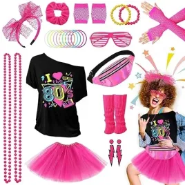 kostium-lat-80-damski-zestaw-28-elementow-tutu-t-shirt-akcesoria-impreza