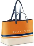 torba-miejska-delsey-croisiere-kolor-pomaranczowy