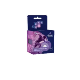 tasma-kinezjologiczna-5cmx5m-fioletowa-depan-premium