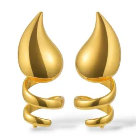 eleganckie-kolczyki-zlote-kropelki-stal-chirurgiczna-1-para