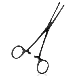 szczypce-czarne-do-piercingu-stal-z-trojkatna-koncowka-15cm-1szt