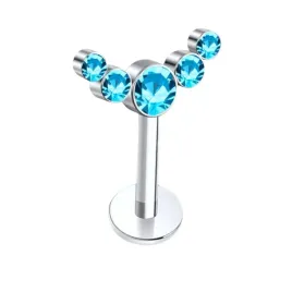 piercing-kolczyk-cluster-z-blekitnymi-cyrkoniami-vertical-helix-tytan-12-6