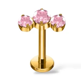 piercing-kolczyk-zloty-labret-trzy-rozowe-cyrkonie-tytan-flat-1-2-6