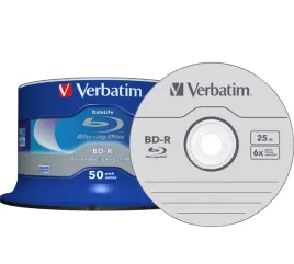 verbatim-bd-r-blu-ray-25gb-datalife-6x-100szt